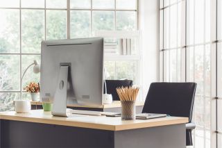 Foto: Arbeitszimmer